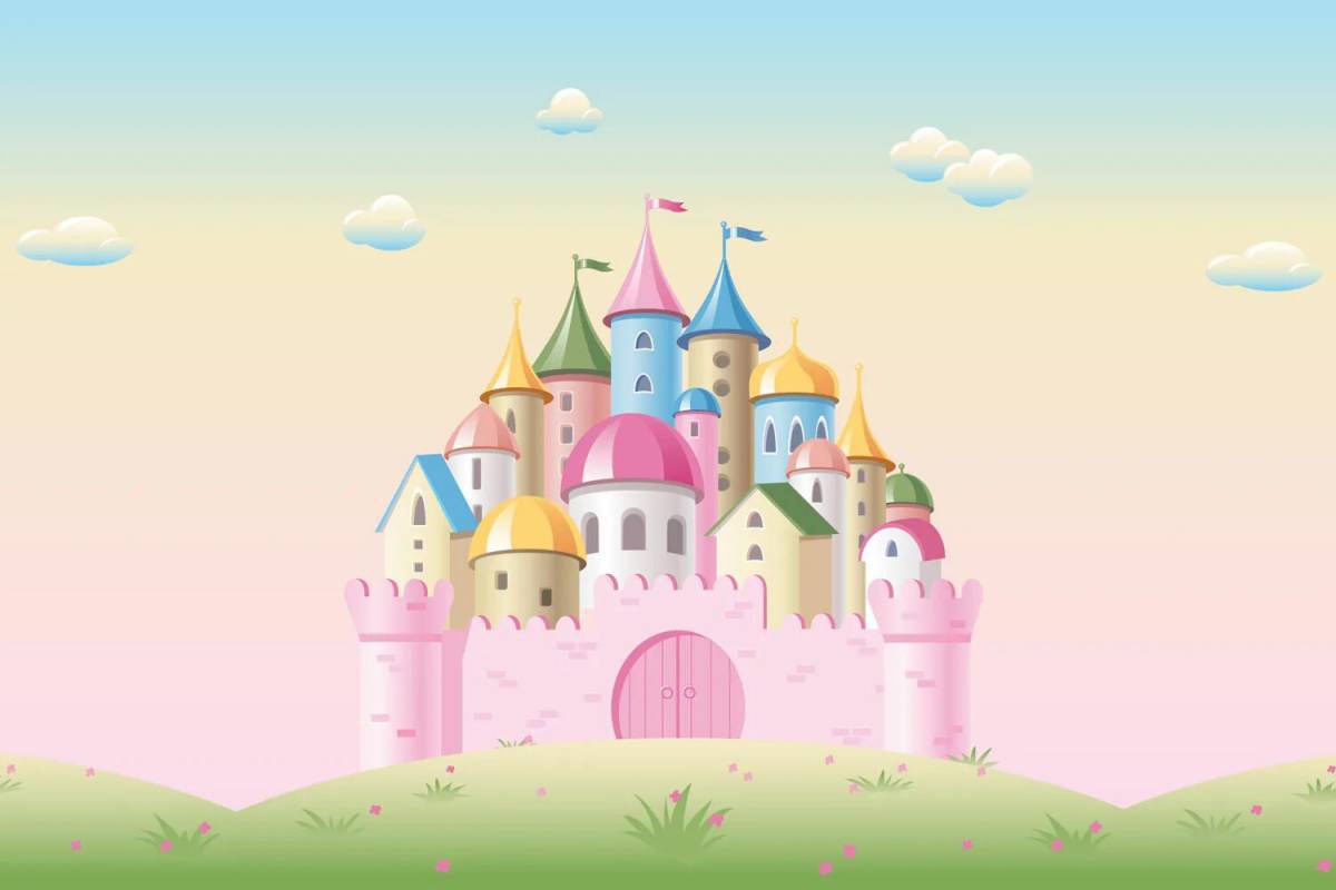 Замок принцессы #3