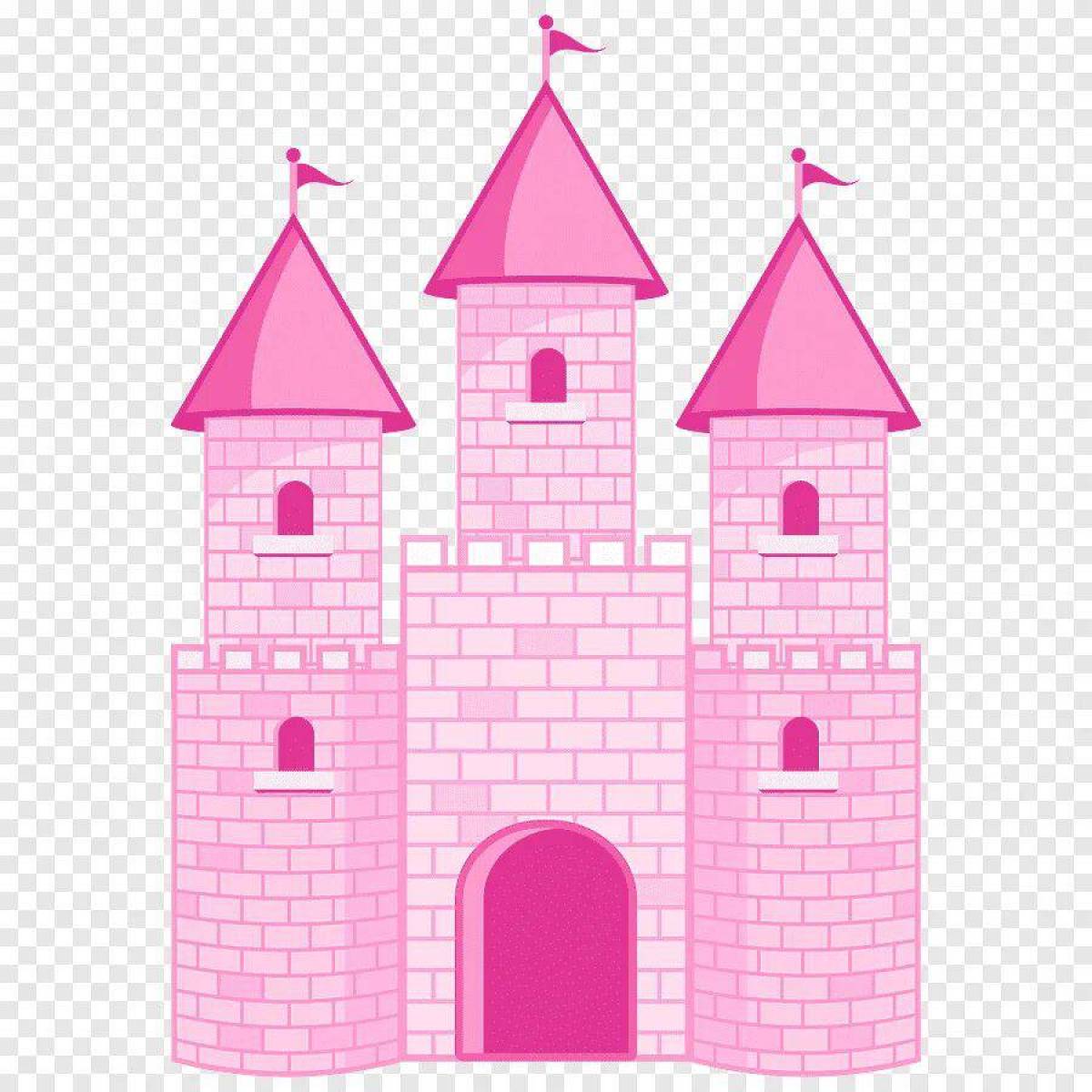 Замок принцессы #11