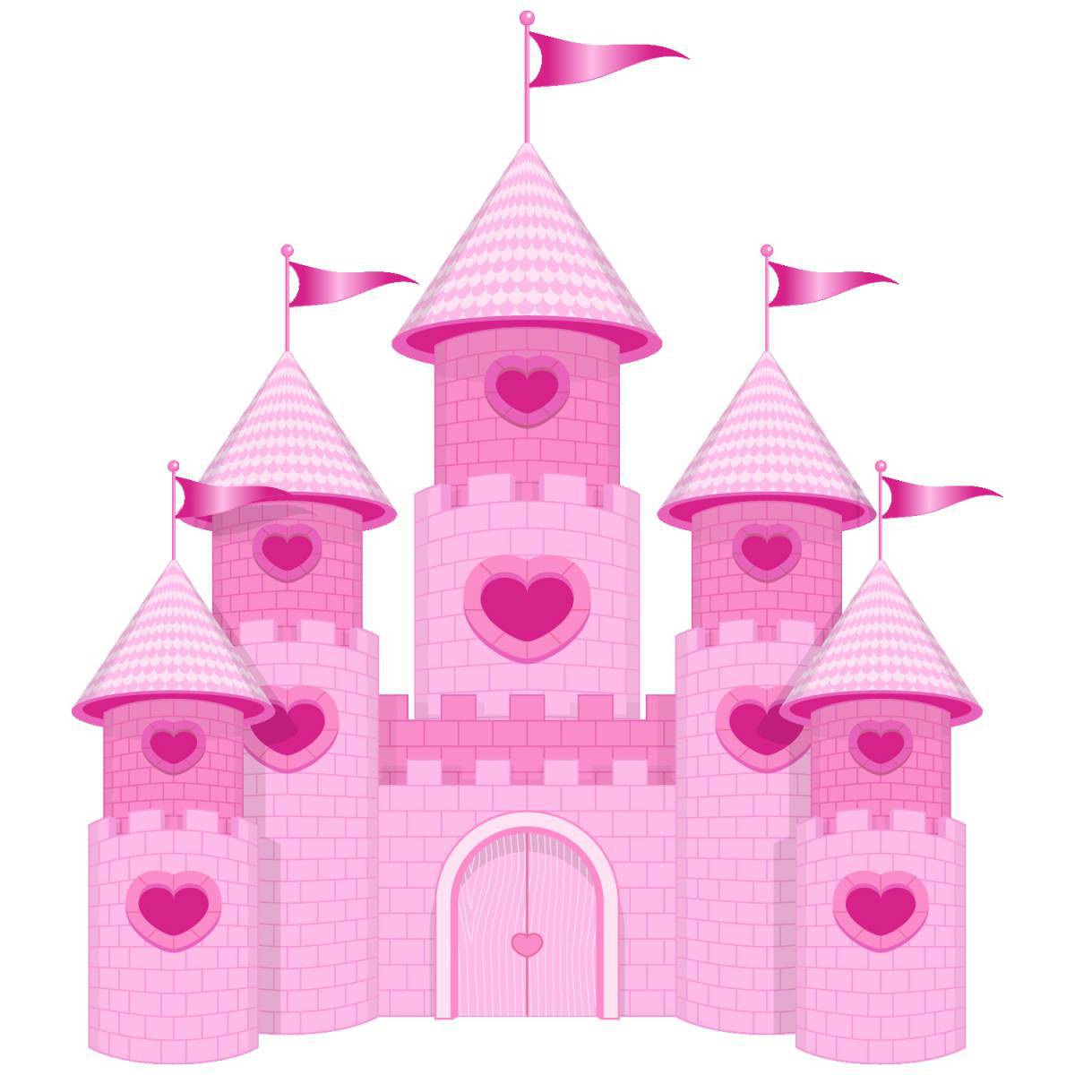 Замок принцессы #12