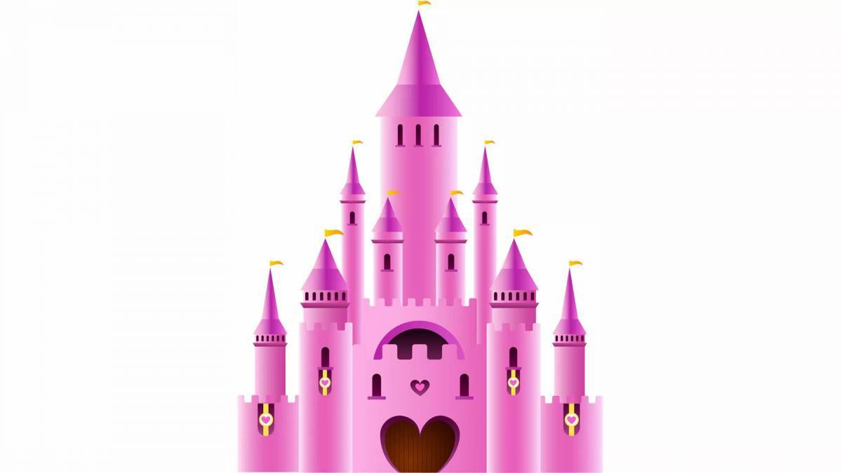 Замок принцессы #16