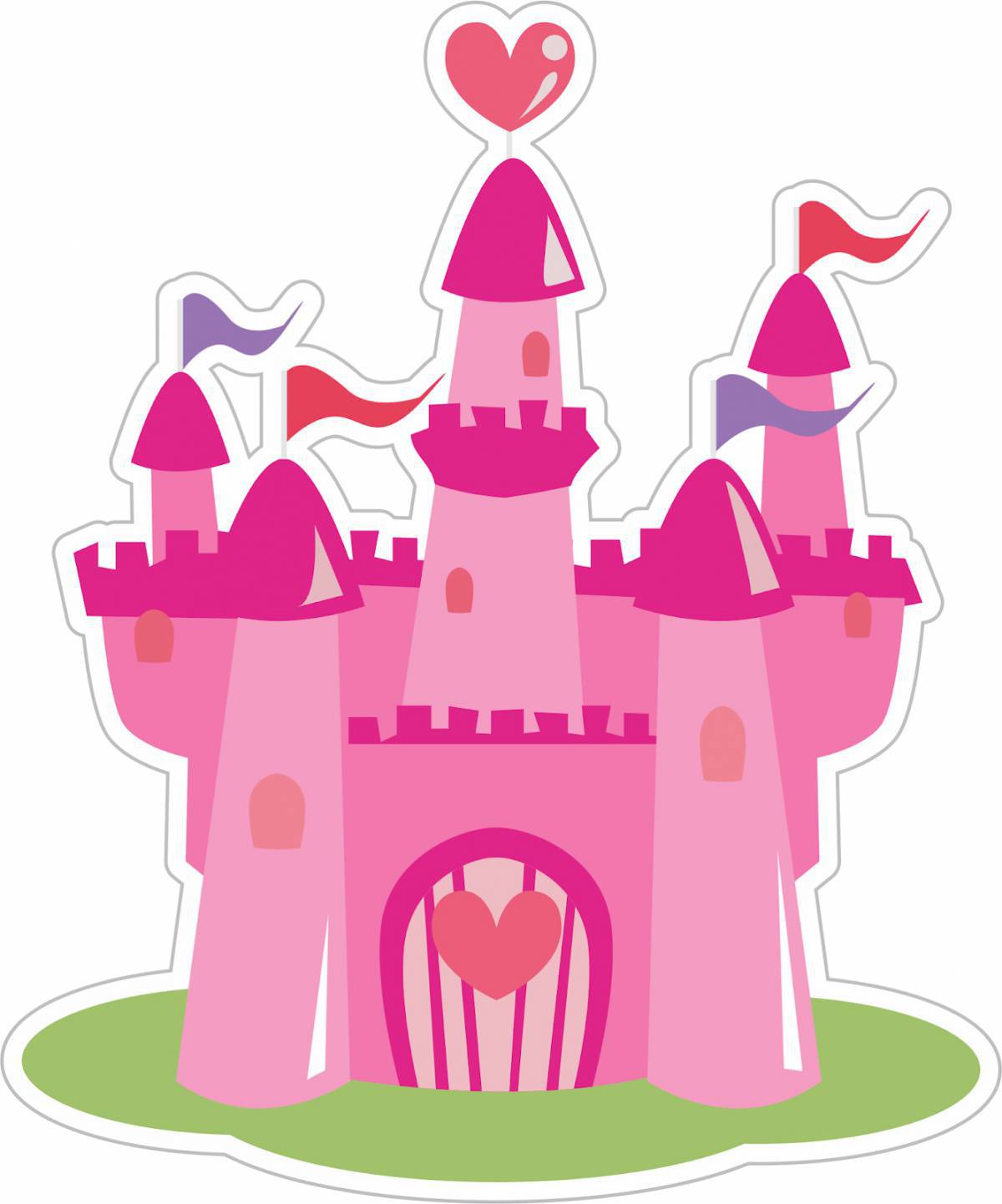 Замок принцессы #26