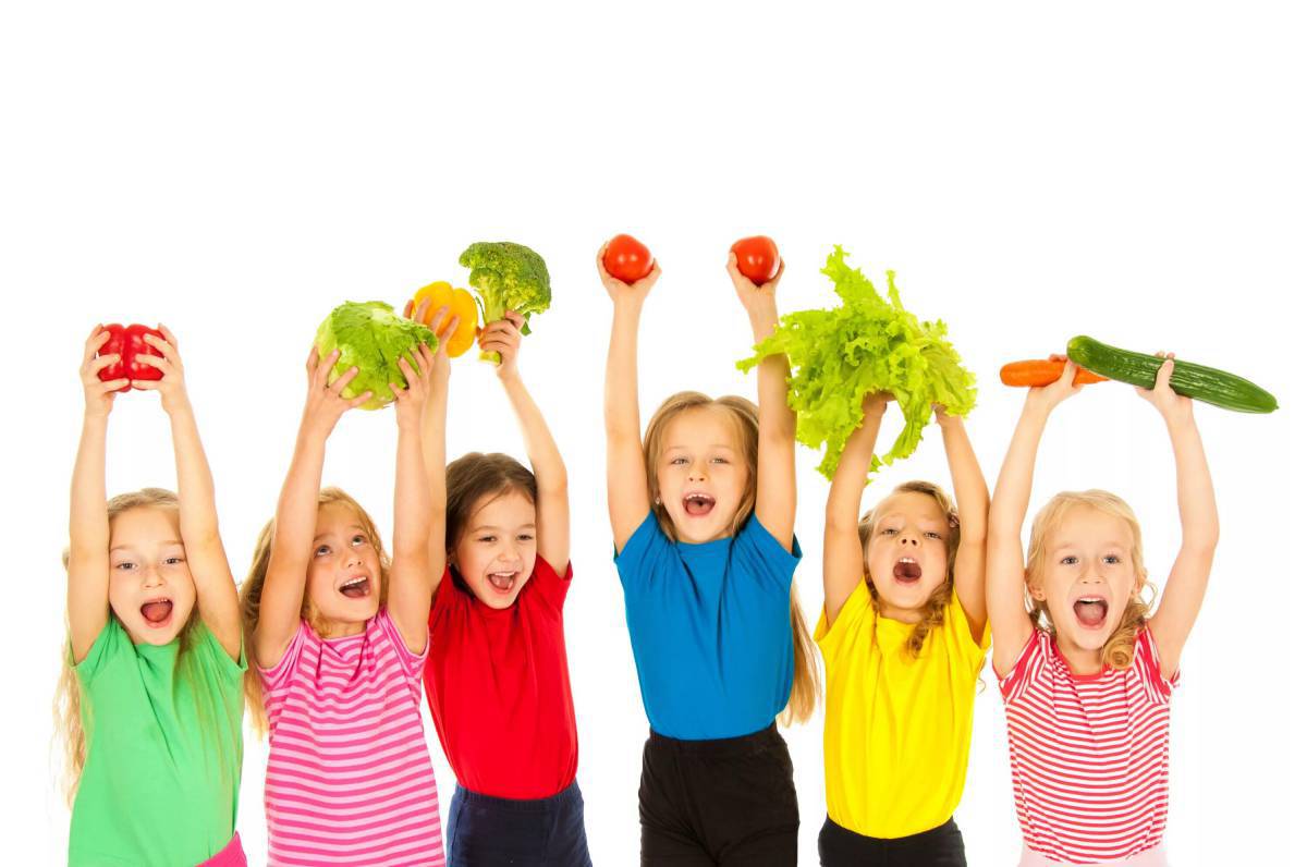 Здоровый образ жизни для детей #7