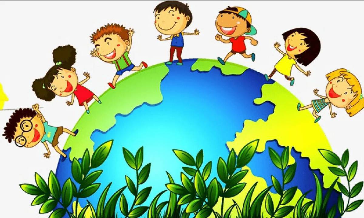 Земля планета для детей #15