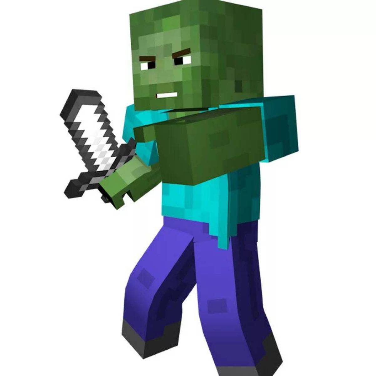 Zombie minecraft. Minecraft зомби. Зомби Minecraft зомби Minecraft. Зомби из МАЙНКРАФТА без фона. Зомби в МАЙНКРАФТЕ картинки.