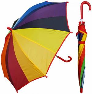 Раскраска зонт #6 #82342