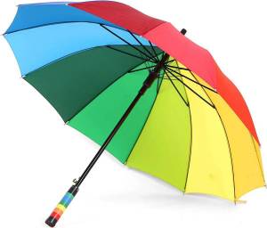 Раскраска зонт #16 #82352