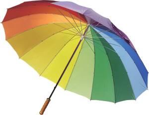 Раскраска зонт #22 #82358