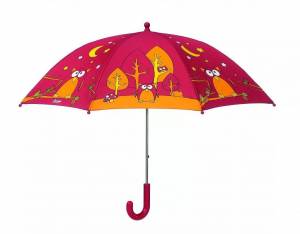 Раскраска зонт для детей #5 #82374
