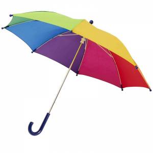 Раскраска зонт для детей #16 #82385