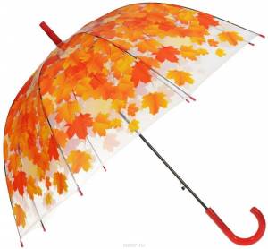 Раскраска зонтик для детей #17 #82420