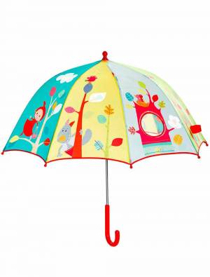 Раскраска зонтик для детей #20 #82423