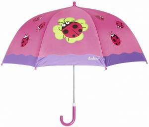 Раскраска зонтик для детей #21 #82424