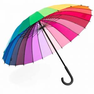 Раскраска зонтик для детей #28 #82431