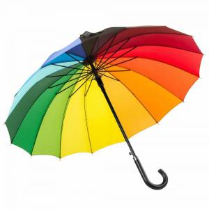 Раскраска зонтик для детей #29 #82432