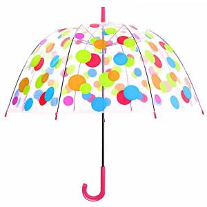 Раскраска зонтик для детей #30 #82433