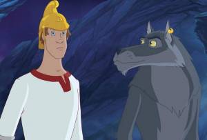 Раскраска иван царевич #35 #82550