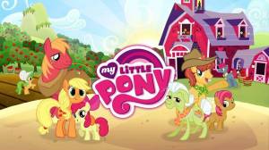 Раскраска игра my little pony #6 #82591