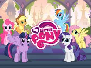 Раскраска игра my little pony #7 #82592