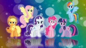 Раскраска игра my little pony #12 #82597