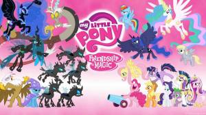 Раскраска игра my little pony #21 #82606