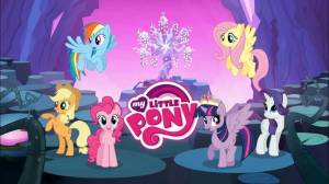 Раскраска игра my little pony #33 #82618