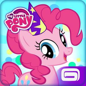 Раскраска игра my little pony #35 #82620