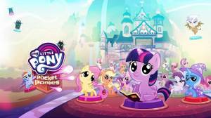 Раскраска игра my little pony #36 #82621