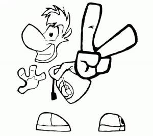 Раскраска игру раскраску #31 #83276