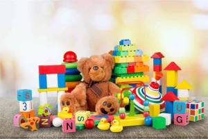 Раскраска игрушки для детей #13 #83363