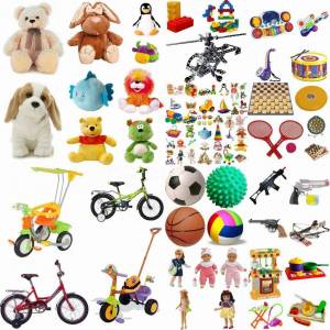 Раскраска игрушки для детей #26 #83376