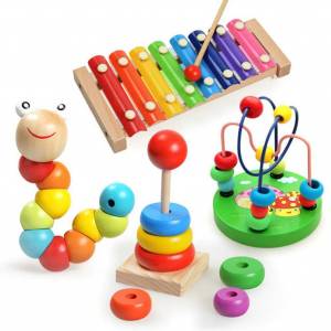 Раскраска игрушки для детей 4 5 лет #4 #83389