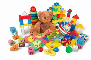Раскраска игрушки для детей 4 5 лет #9 #83394