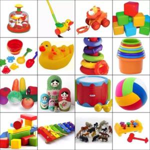 Раскраска игрушки для детей 4 5 лет #10 #83395
