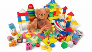 Раскраска игрушки для детей 5 6 лет #2 #83424