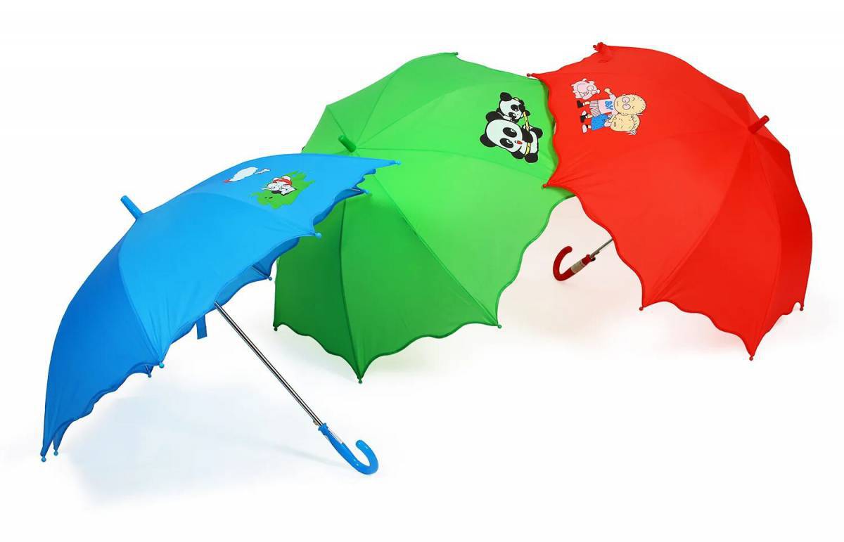Зонт для детей #1