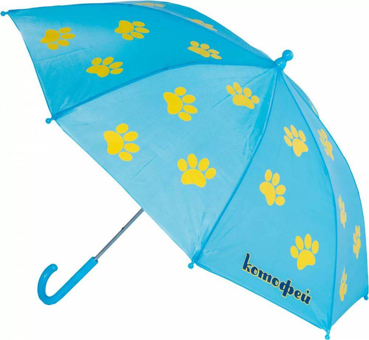 Зонт для детей #6
