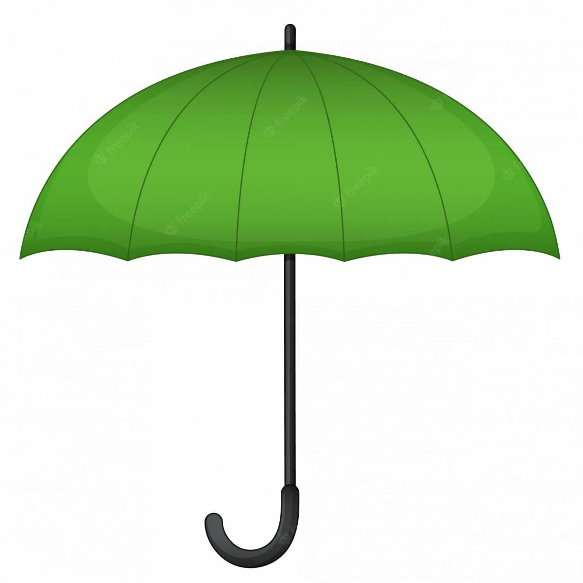 Зонт для детей #28