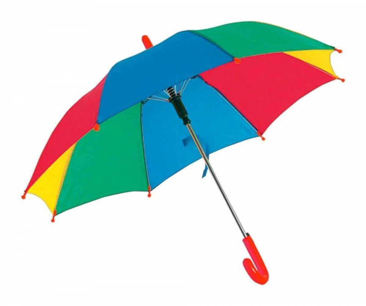 Зонт для детей #29