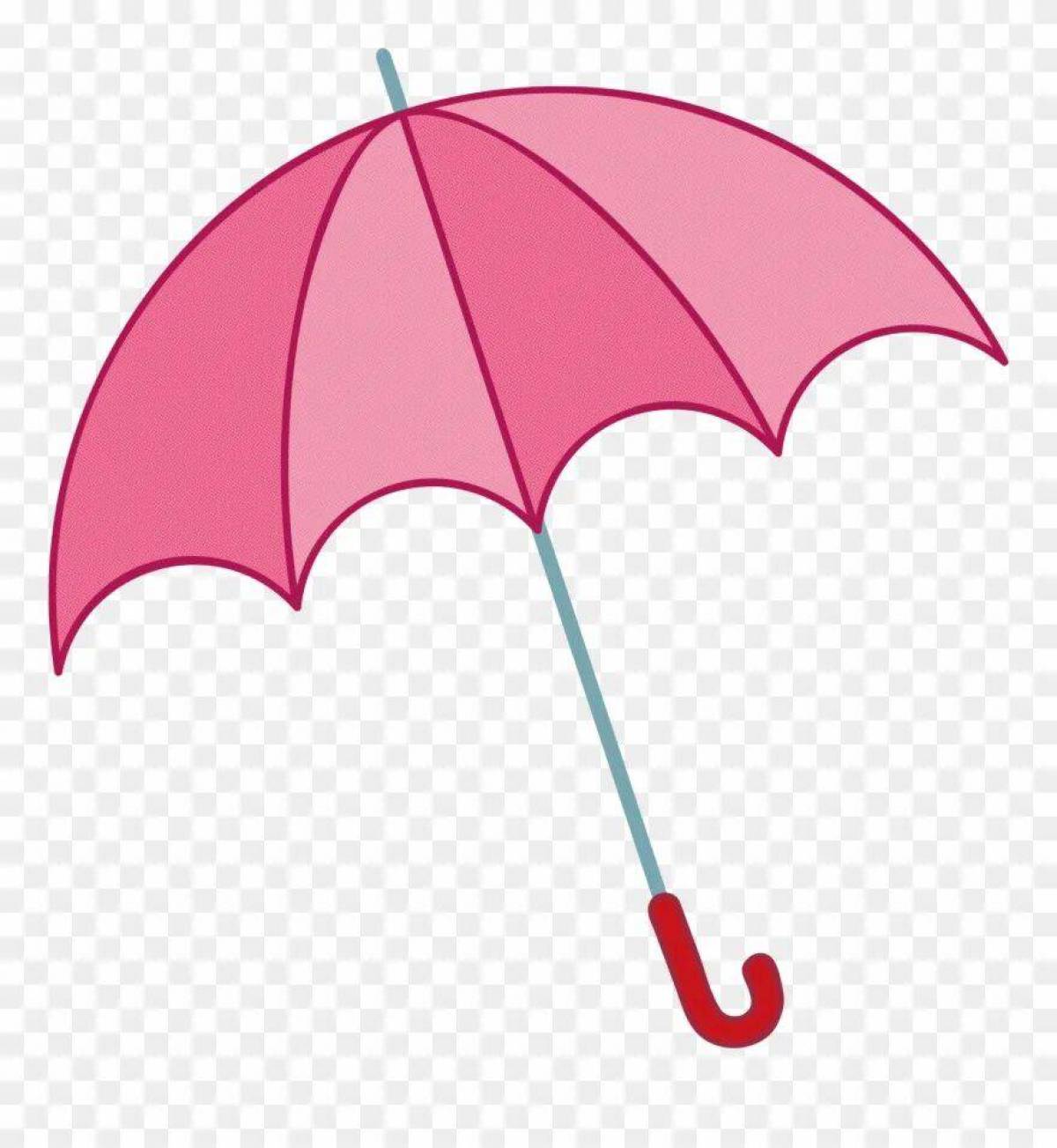 Зонтик для детей #9