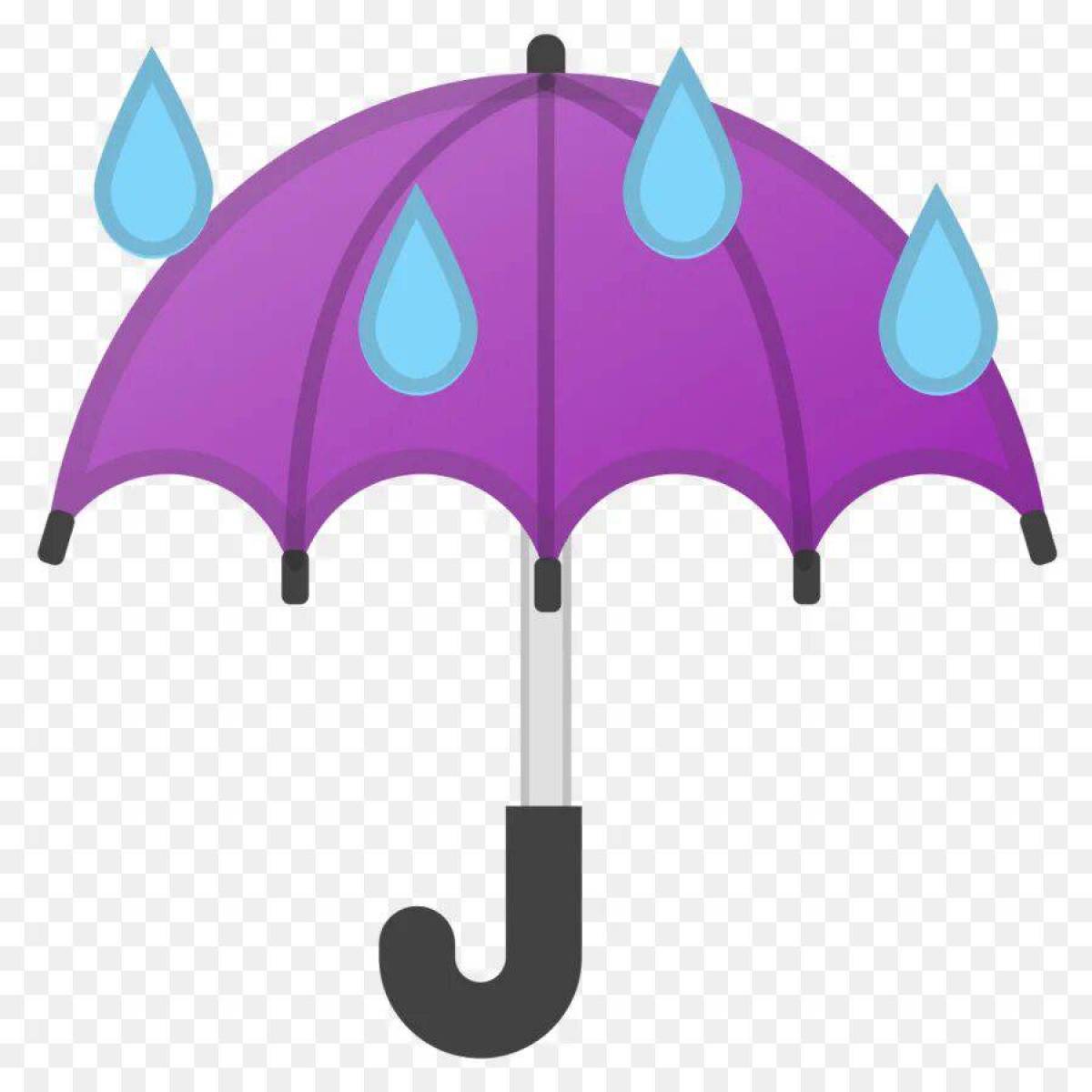 Зонтик для детей #13