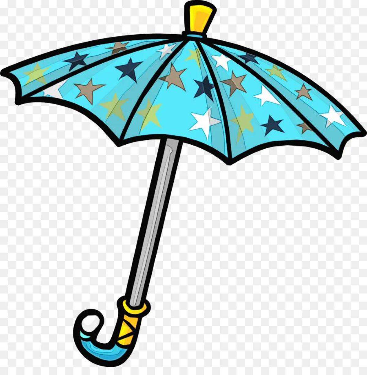 Зонтик для детей #15