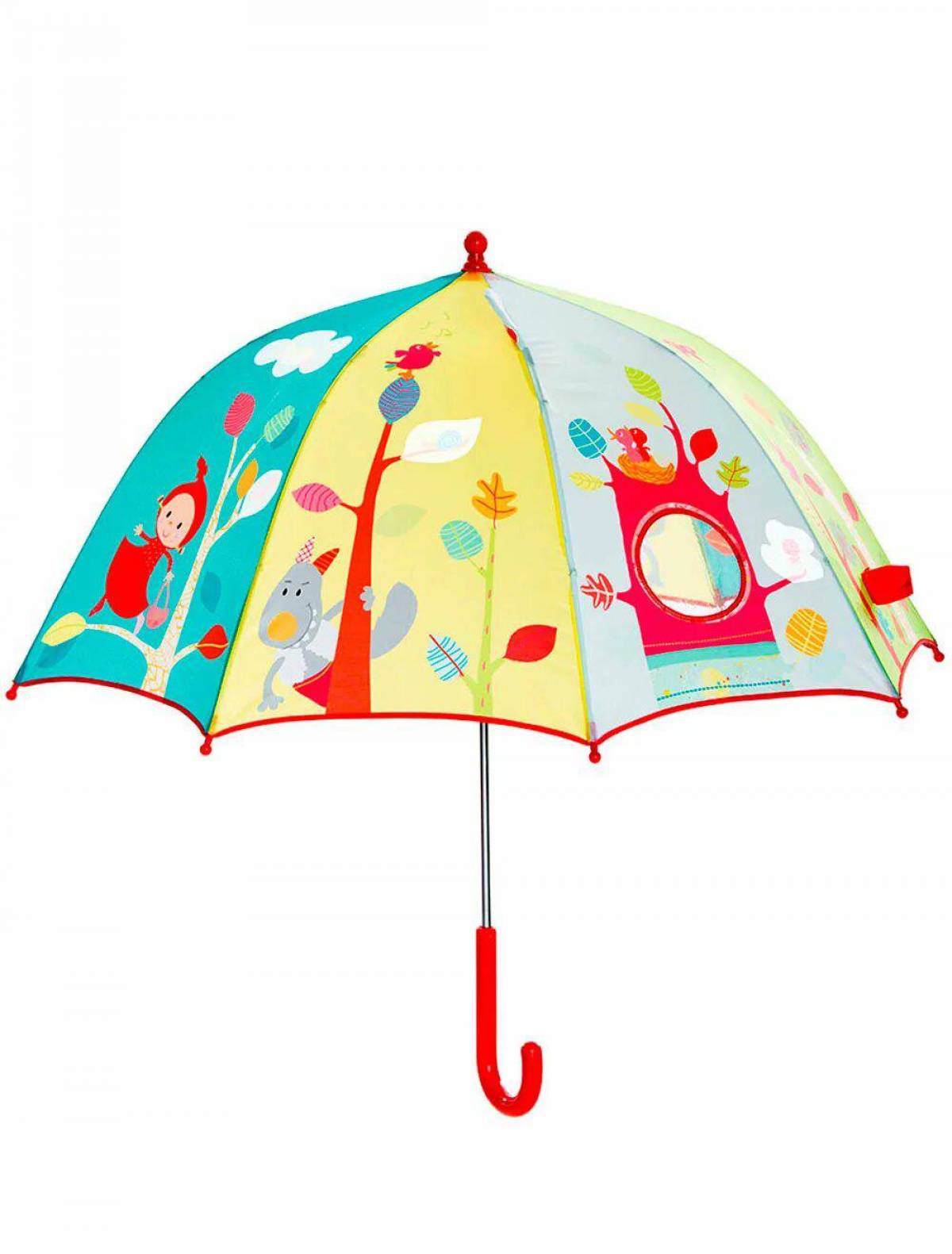 Зонтик для детей #20
