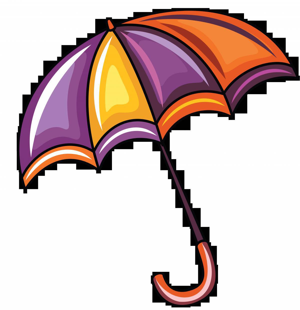 Зонтик для детей #26