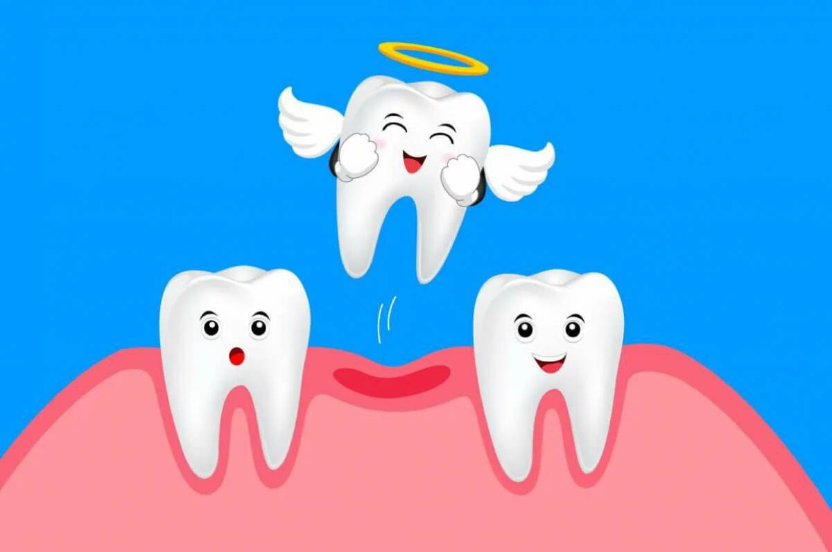 Зубы для детей #5
