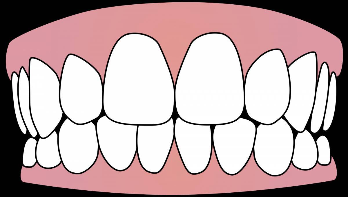 Зубы для детей #31