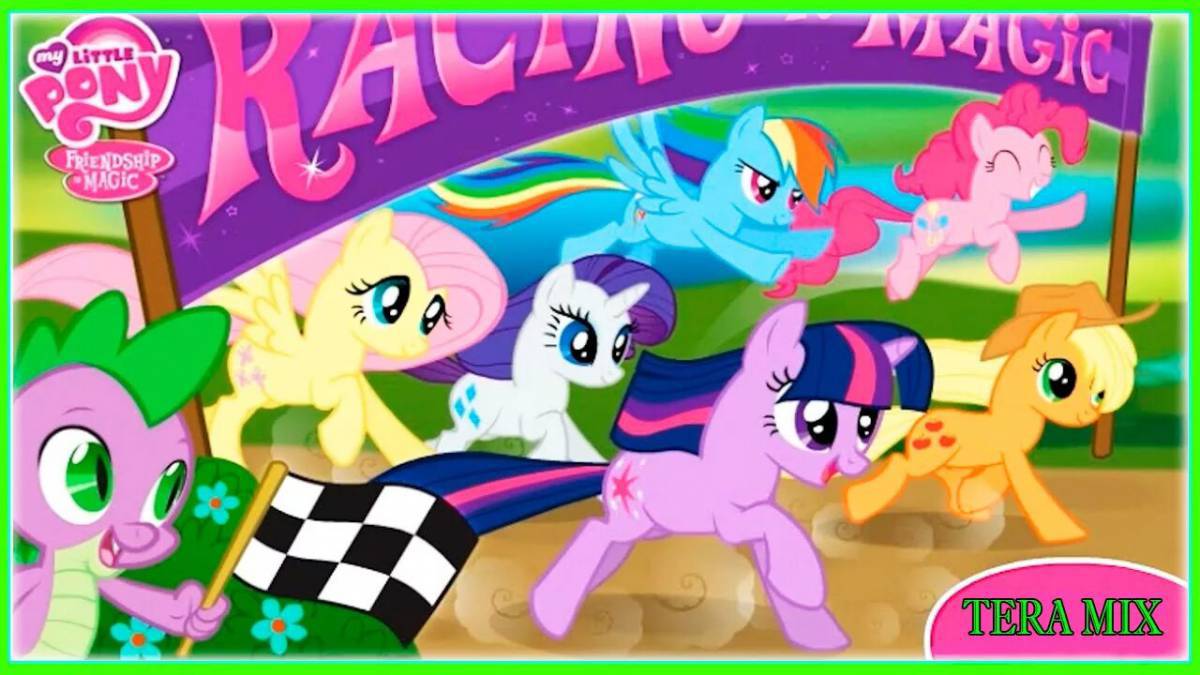 Картинки Игра my little pony (38 шт.) - #4323