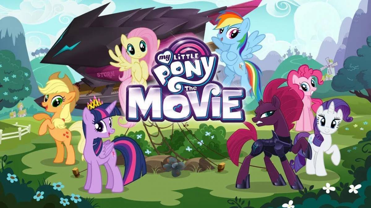 Игра my little pony #38