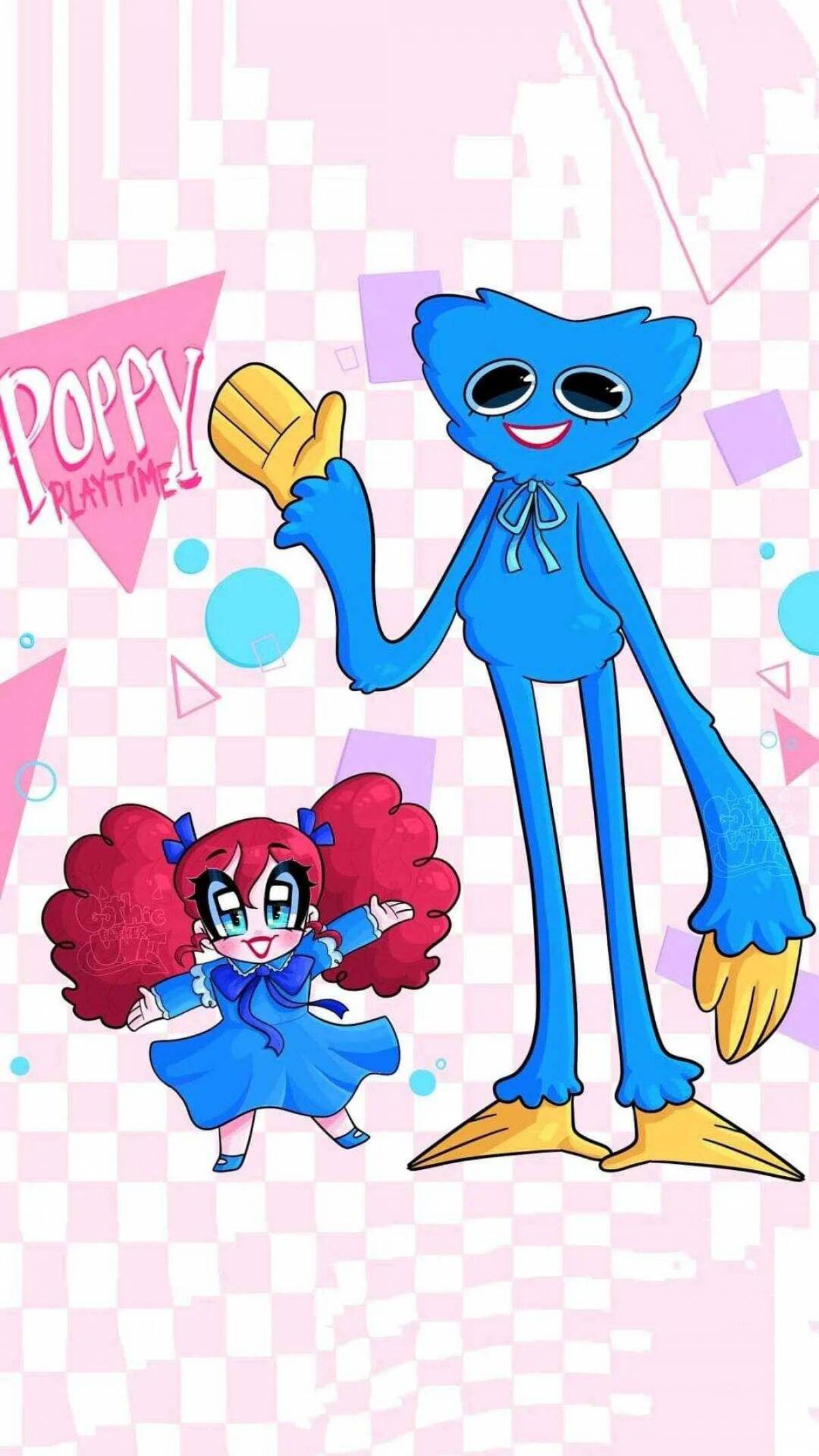 Включи как сделать poppy playtime. Поппи Плэйтайм. Poppy Playtime Поппи. Кукла Поппи из игры Poppy Playtime. Игрок из Поппи плей тайм.