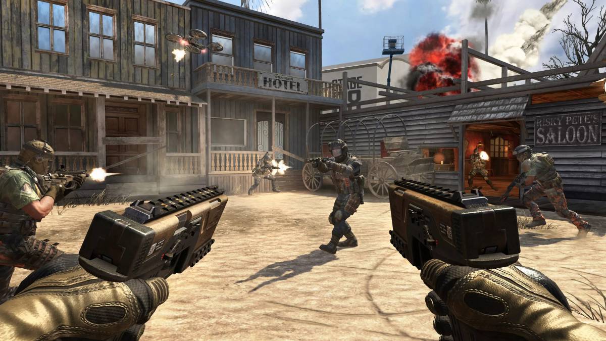 Игры без интернета названия. Call of Duty Black ops 2. AGR Black ops 2. Call of Duty: Black ops. Call of Duty: Black ops 2 - Uprising.