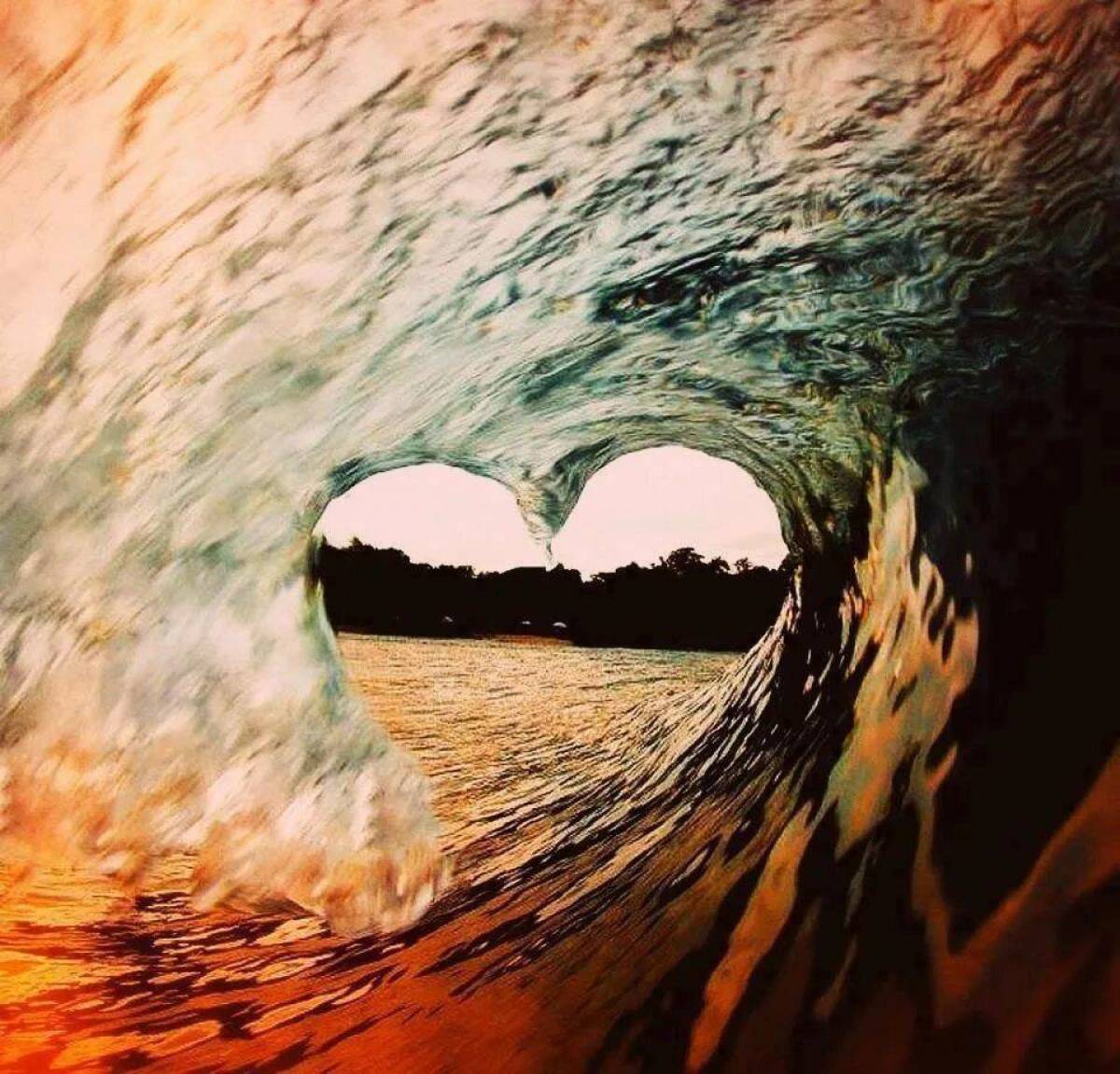 Глаза океаны любви. Необычная природа. Необычное сердце. Необычные картинки. Картинки красивые необычные.